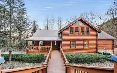 Round Top Way Cabin by Beyond Expectations