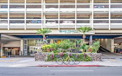 Comfy and Modern Condo By Waikiki