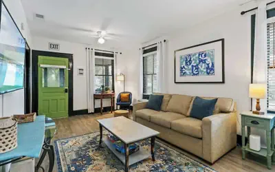 Cozy Bungalow Near Shops-st Augustine