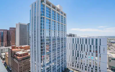 Premium Stay 2mins to PHX Convention Ctr