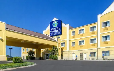 HOTELWORLD INN & SUITES