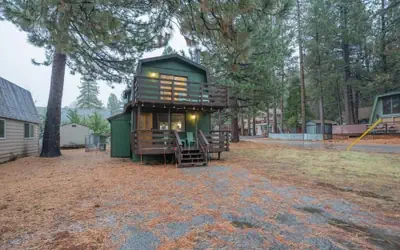 Big Bear Moonridge Escape