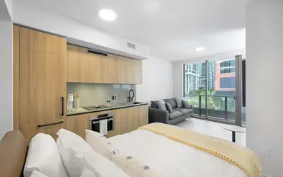 NOK Urban Studio in Prime Miami Location