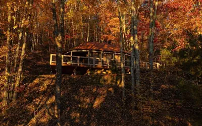 Elk & Embers Mountain Hideaway