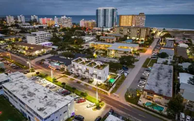 Peak Villa Pompano Beach Retreat