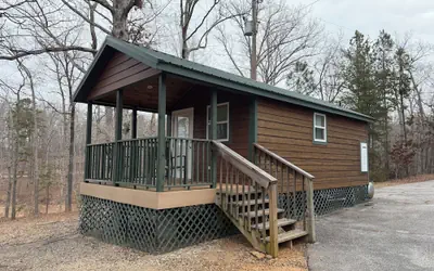 Unhitched Lake Hartwell