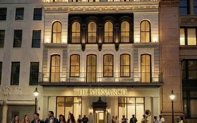 The Monarch Hotel, HQ Collection New Orleans