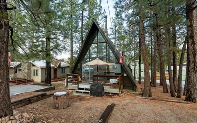 The Highpoint A-Frame