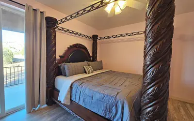 The Winchester Ranch House