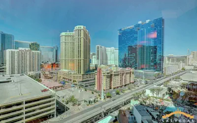 Las Vegas Condo Rentals at MGM Signature