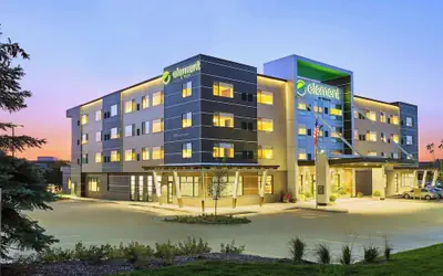 Element by Marriott Bainbridge Riverfront