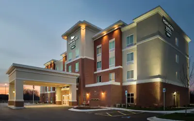 Homewood Suites by Hilton Kalamazoo-Portage