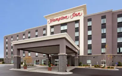 Hampton Inn Minneapolis Bloomington West