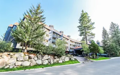 Hilton Vacation Club Tahoe Seasons Lake Tahoe