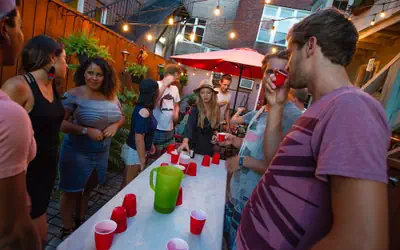 Auberge Nouvelle Orleans Hostel