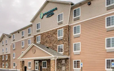 WoodSpring Suites Columbus NE I-270 Airport