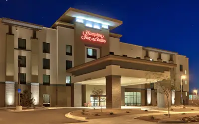 Hampton Inn & Suites Artesia