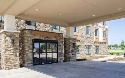 Sleep Inn & Suites Fort Dodge