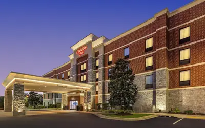 Hampton Inn Lexington Medical Center