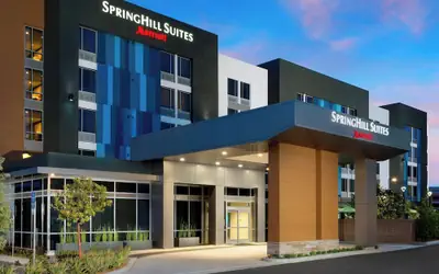 Springhill Suites San Diego Mission Valley