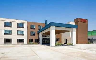 Hampton Inn & Suites by Hilton San Diego SeaWorld Near Old Town