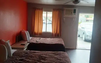 The Coalinga Motel