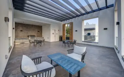 Downtown Los Angeles Modern Apartments