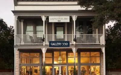 Shopkeeper's Inn