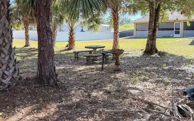Amazing Retreat in Lehigh Acres Florida