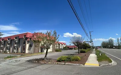 Tacoma Port Inn Fife I-5