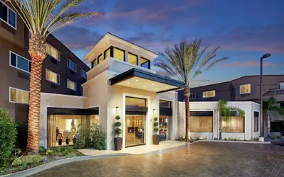 Hilton Garden Inn San Diego Mission Valley Stadium