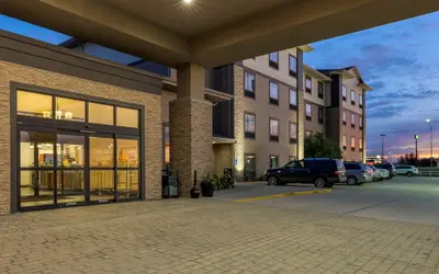 Best Western Plus North Platte Inn & Suites