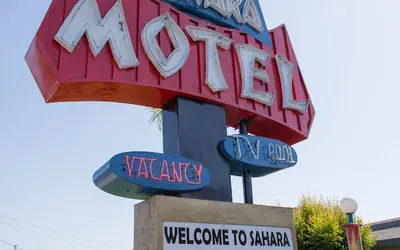 Sahara Motel