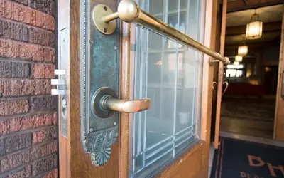 The Black Hawk Hotel