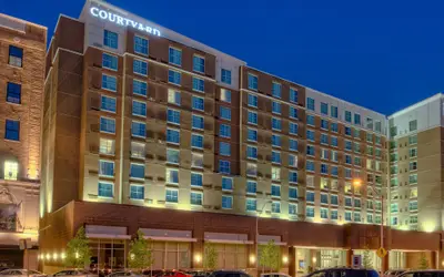 Courtyard by Marriott Kansas City Downtown/Convention Center