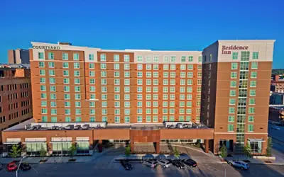 Residence Inn by Marriott Kansas City Downtown/ Convention