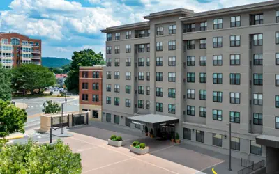 Residence Inn by Marriott Charlottesville Downtown