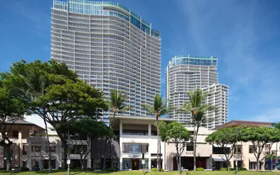 The Ritz-Carlton Residences, Waikiki Beach