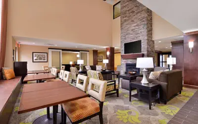 Staybridge Suites Tomball - Spring Area by IHG