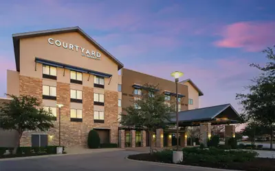 Courtyard by Marriott Fort Worth at Alliance Town Center