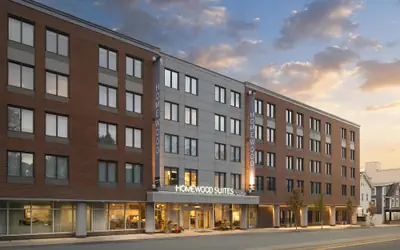 Homewood Suites by Hilton Boston Brookline-Longwood Medical