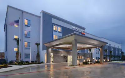 SpringHill Suites by Marriott San Antonio NW at The Rim