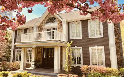 Frederick William House