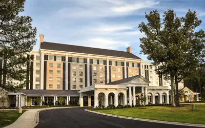 The Guest House at Graceland