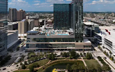 Marriott Marquis Houston