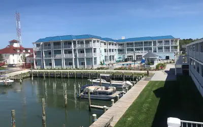 Marina Bay Hotel & Suites, an Ascend Collection Hotel