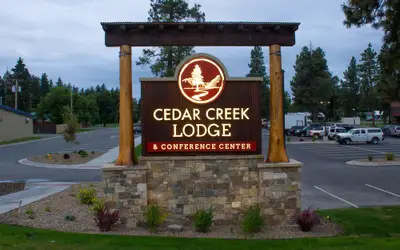 Cedar Creek Lodge and Conference Center