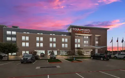Four Points by Sheraton Plano