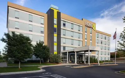 Home2 Suites by Hilton Roseville Minneapolis