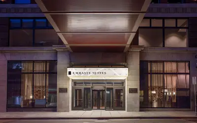 Embassy Suites by Hilton Minneapolis Downtown